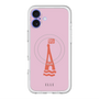 スリムプロテクションプレミアムケース with MagSafe［ ELLE - PARIS ］