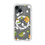 スリムプロテクションプレミアムケース with MagSafe［ オリジナル - とりサウナ ］