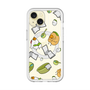 スリムプロテクションプレミアムケース with MagSafe［ オリジナル - とりサウナ ］
