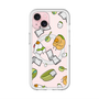 スリムプロテクションプレミアムケース with MagSafe［ オリジナル - とりサウナ ］