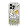 スリムプロテクションプレミアムケース with MagSafe［ オリジナル - とりサウナ ］
