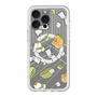 スリムプロテクションプレミアムケース with MagSafe［ オリジナル - とりサウナ ］