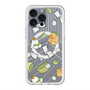 スリムプロテクションプレミアムケース with MagSafe［ オリジナル - とりサウナ ］