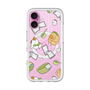スリムプロテクションプレミアムケース with MagSafe［ オリジナル - とりサウナ ］