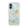 スリムプロテクションプレミアムケース with MagSafe［ オリジナル - とりサウナ ］