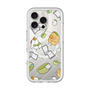スリムプロテクションプレミアムケース with MagSafe［ オリジナル - とりサウナ ］