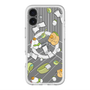 スリムプロテクションプレミアムケース with MagSafe［ オリジナル - とりサウナ ］