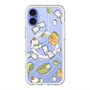 スリムプロテクションプレミアムケース with MagSafe［ オリジナル - とりサウナ ］