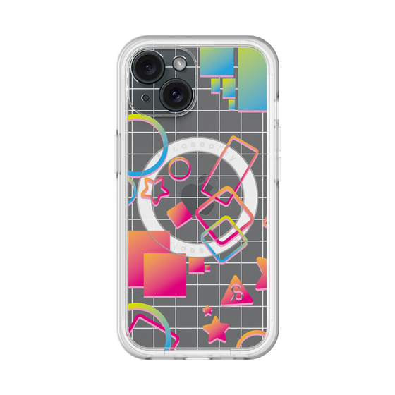スリムプロテクションプレミアムケース with MagSafe［ オリジナル - フィギュア ］