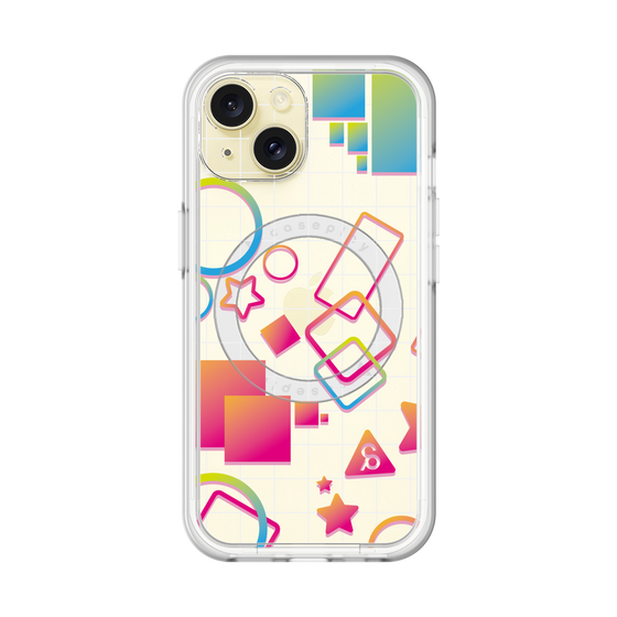 スリムプロテクションプレミアムケース with MagSafe［ オリジナル - フィギュア ］