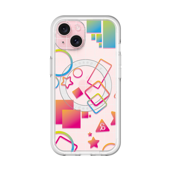 スリムプロテクションプレミアムケース with MagSafe［ オリジナル - フィギュア ］