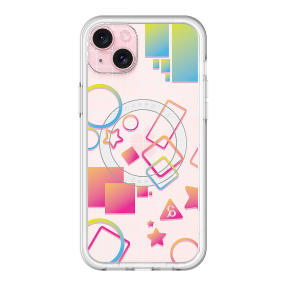 スリムプロテクションプレミアムケース with MagSafe［ オリジナル - フィギュア ］