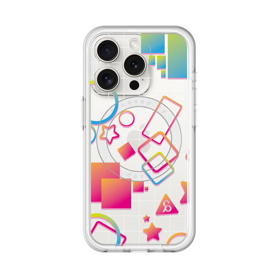 スリムプロテクションプレミアムケース with MagSafe［ オリジナル - フィギュア ］