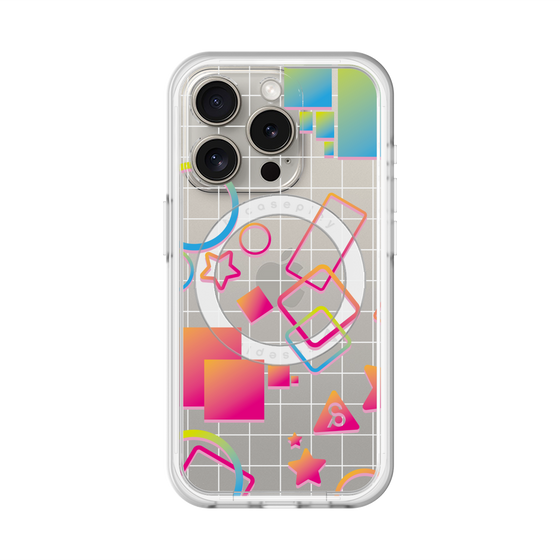 スリムプロテクションプレミアムケース with MagSafe［ オリジナル - フィギュア ］