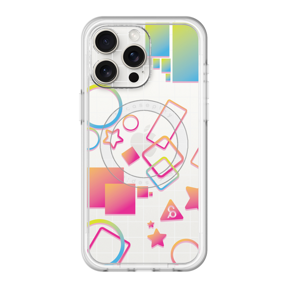 スリムプロテクションプレミアムケース with MagSafe［ オリジナル - フィギュア ］