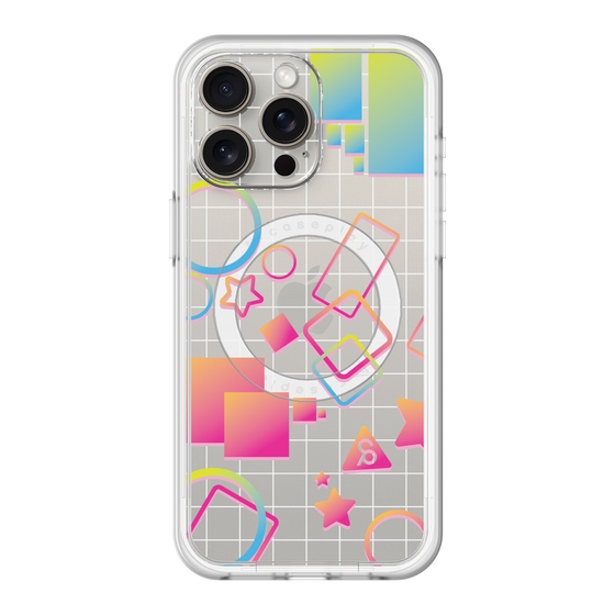 スリムプロテクションプレミアムケース with MagSafe［ オリジナル - フィギュア ］