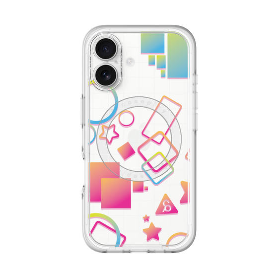スリムプロテクションプレミアムケース with MagSafe［ オリジナル - フィギュア ］