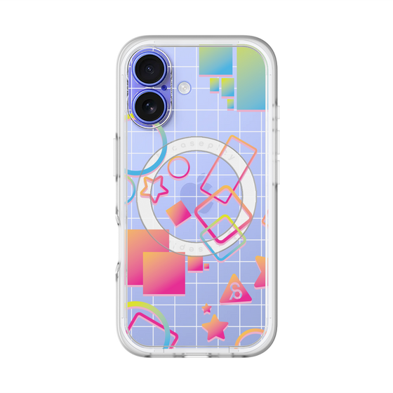 スリムプロテクションプレミアムケース with MagSafe［ オリジナル - フィギュア ］