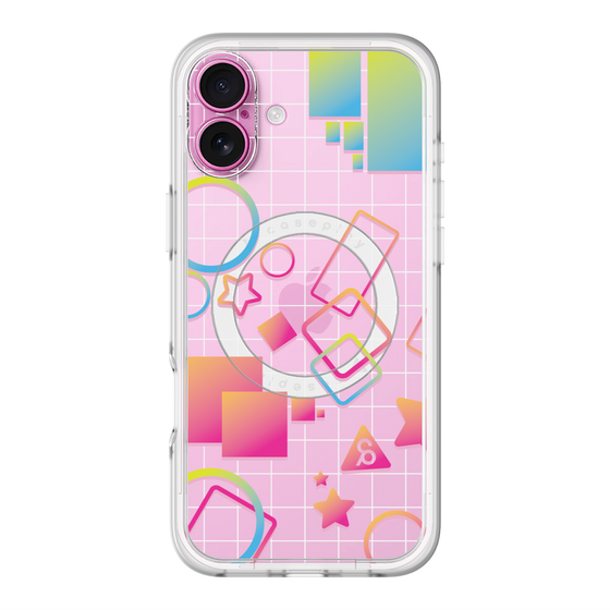スリムプロテクションプレミアムケース with MagSafe［ オリジナル - フィギュア ］