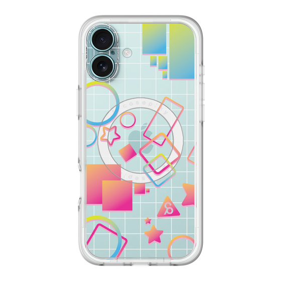 スリムプロテクションプレミアムケース with MagSafe［ オリジナル - フィギュア ］