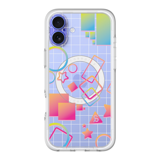 スリムプロテクションプレミアムケース with MagSafe［ オリジナル - フィギュア ］