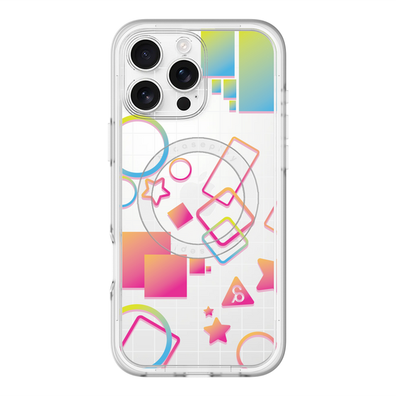 スリムプロテクションプレミアムケース with MagSafe［ オリジナル - フィギュア ］