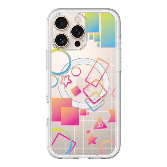 スリムプロテクションプレミアムケース with MagSafe［ オリジナル - フィギュア ］