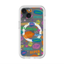 スリムプロテクションプレミアムケース with MagSafe［ オリジナル - カラフルモジ ］