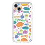 スリムプロテクションプレミアムケース with MagSafe［ オリジナル - カラフルモジ ］