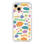 スリムプロテクションプレミアムケース with MagSafe［ オリジナル - カラフルモジ ］