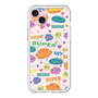 スリムプロテクションプレミアムケース with MagSafe［ オリジナル - カラフルモジ ］