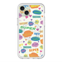スリムプロテクションプレミアムケース with MagSafe［ オリジナル - カラフルモジ ］