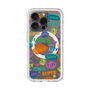 スリムプロテクションプレミアムケース with MagSafe［ オリジナル - カラフルモジ ］