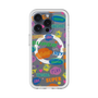スリムプロテクションプレミアムケース with MagSafe［ オリジナル - カラフルモジ ］