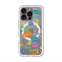 スリムプロテクションプレミアムケース with MagSafe［ オリジナル - カラフルモジ ］