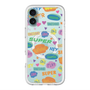スリムプロテクションプレミアムケース with MagSafe［ オリジナル - カラフルモジ ］