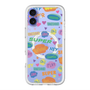 スリムプロテクションプレミアムケース with MagSafe［ オリジナル - カラフルモジ ］