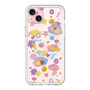 スリムプロテクションプレミアムケース with MagSafe［ オリジナル - LOVE & PEACE ］
