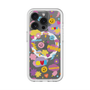 スリムプロテクションプレミアムケース with MagSafe［ オリジナル - LOVE & PEACE ］