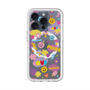 スリムプロテクションプレミアムケース with MagSafe［ オリジナル - LOVE & PEACE ］