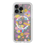 スリムプロテクションプレミアムケース with MagSafe［ オリジナル - LOVE & PEACE ］