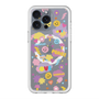 スリムプロテクションプレミアムケース with MagSafe［ オリジナル - LOVE & PEACE ］