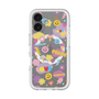 スリムプロテクションプレミアムケース with MagSafe［ オリジナル - LOVE & PEACE ］