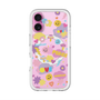 スリムプロテクションプレミアムケース with MagSafe［ オリジナル - LOVE & PEACE ］