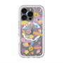 スリムプロテクションプレミアムケース with MagSafe［ オリジナル - LOVE & PEACE ］