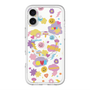 スリムプロテクションプレミアムケース with MagSafe［ オリジナル - LOVE & PEACE ］
