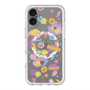スリムプロテクションプレミアムケース with MagSafe［ オリジナル - LOVE & PEACE ］