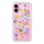 スリムプロテクションプレミアムケース with MagSafe［ オリジナル - LOVE & PEACE ］