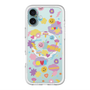 スリムプロテクションプレミアムケース with MagSafe［ オリジナル - LOVE & PEACE ］