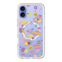 スリムプロテクションプレミアムケース with MagSafe［ オリジナル - LOVE & PEACE ］